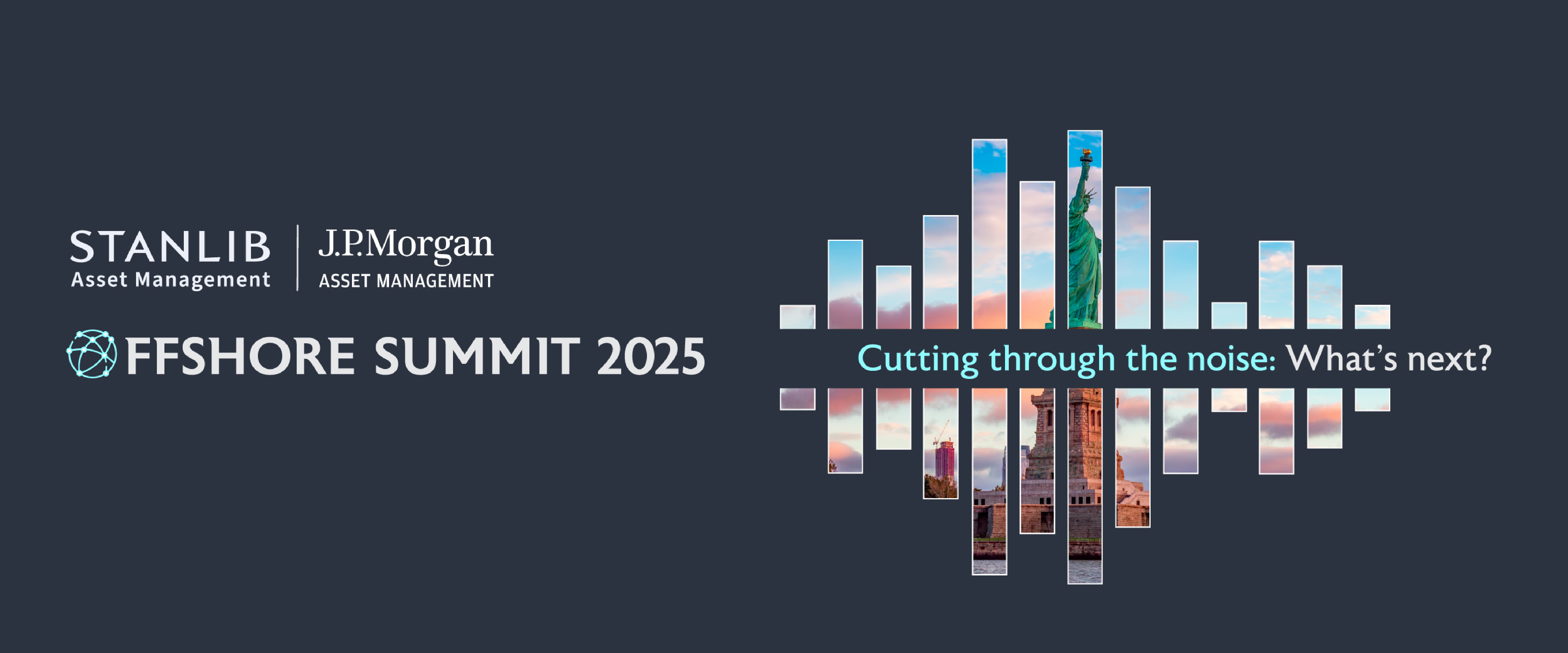 STANLIB Asset Management Offshore Summit, in partnership with J.P. Morgan Asset Management